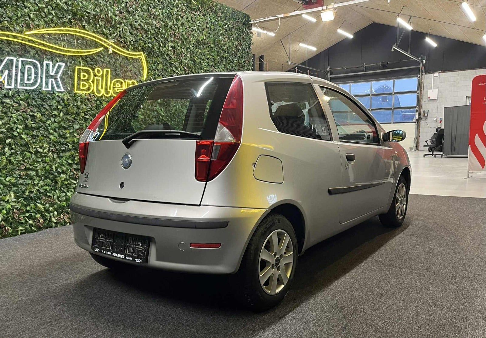 Billede af Fiat Punto 1,2 Active