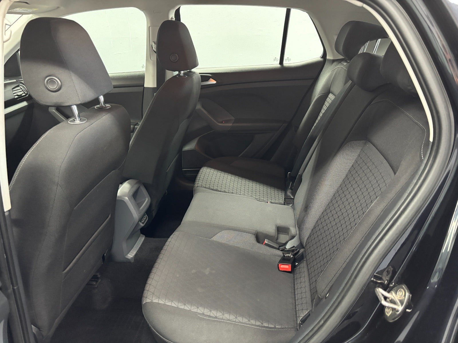 Billede af VW T-Cross 1,0 TSi 115 Life Team DSG