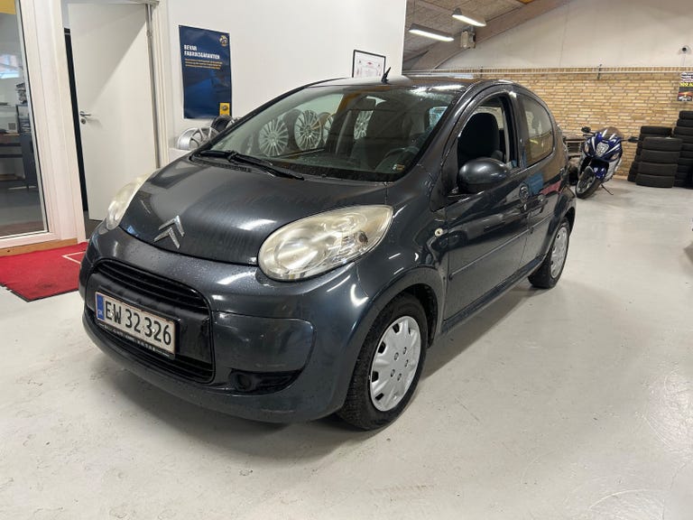 Citroën C1 Clim