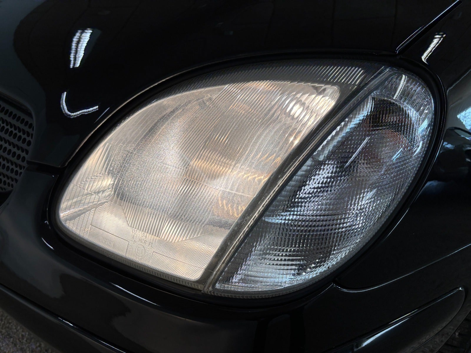 Mercedes SLK320 aut.