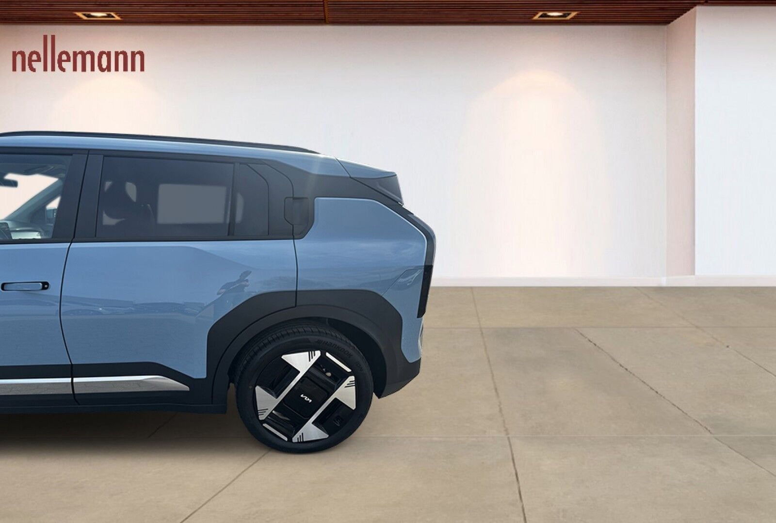 Kia EV3 Long Range Upgrade