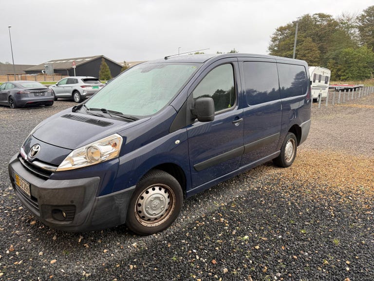 Toyota ProAce D 90 T0 L1H1
