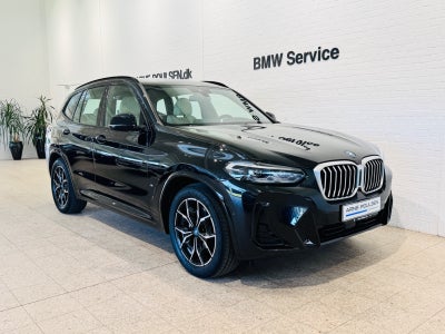 BMW X3 xDrive30e M-Sport aut.  