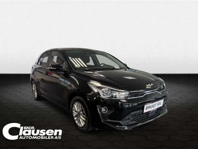 Kia Rio T-GDi mHEV Prestige+