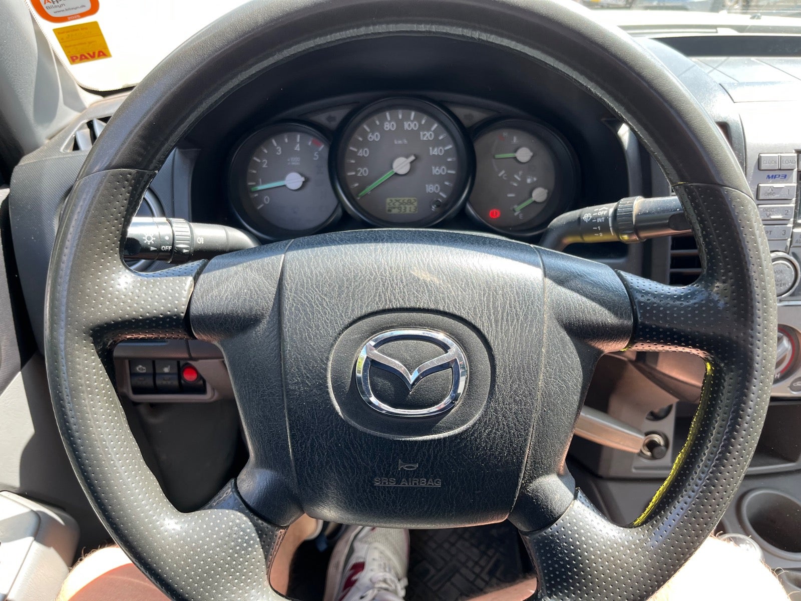 Billede af Mazda BT-50 2,5 DE Regular Cab