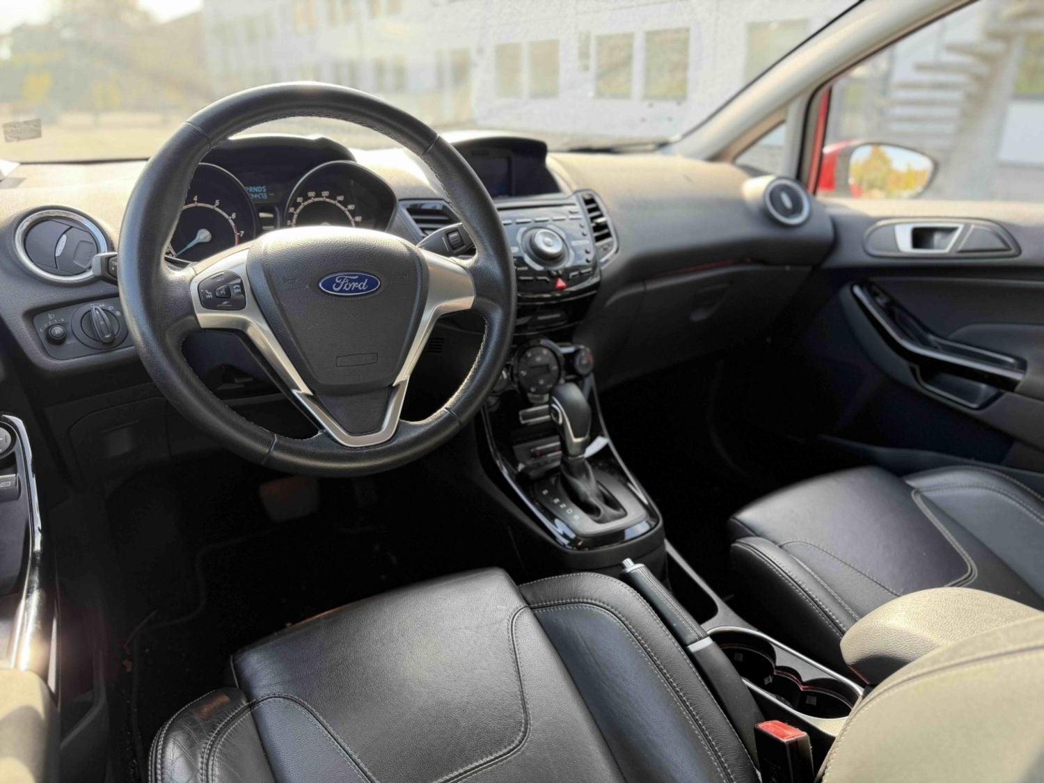 Billede af Ford Fiesta 1,0 SCTi 100 Fun aut.