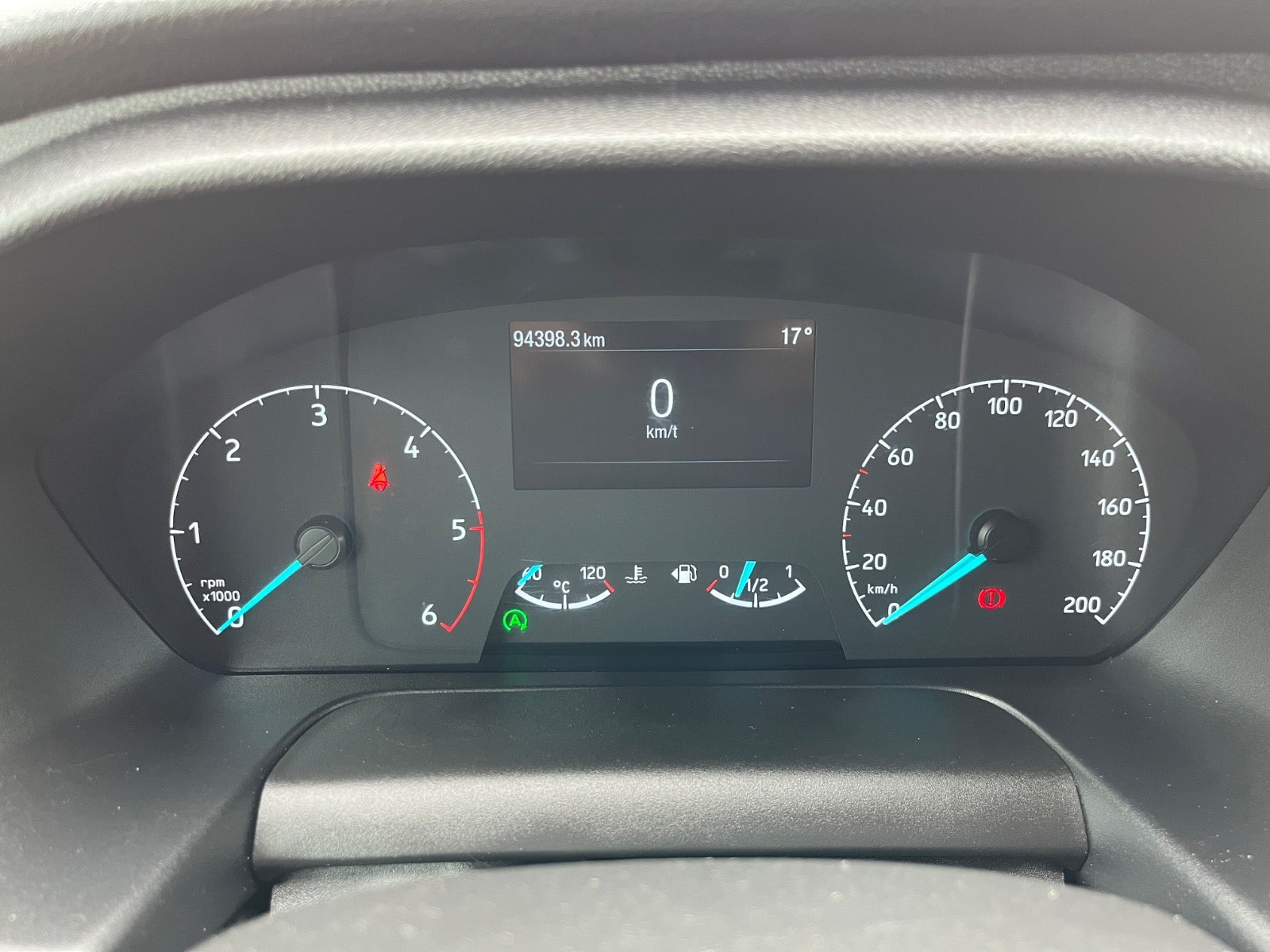 Billede af Ford Transit 350 L3 Van 2,0 EcoBlue Trend H2 FWD