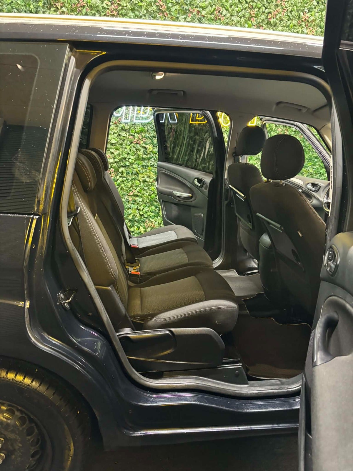 Billede af Ford Galaxy 2,0 TDCi 163 Collection 7prs