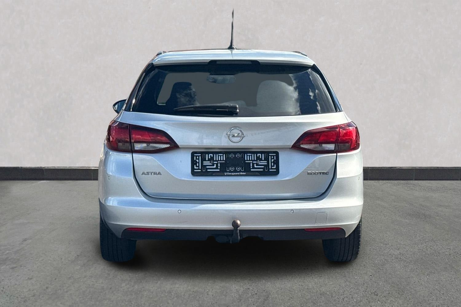 Billede af Opel Astra 1,0 T 105 Excite Sports Tourer