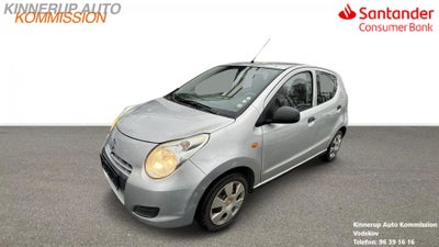 Suzuki Alto 1,0  5d