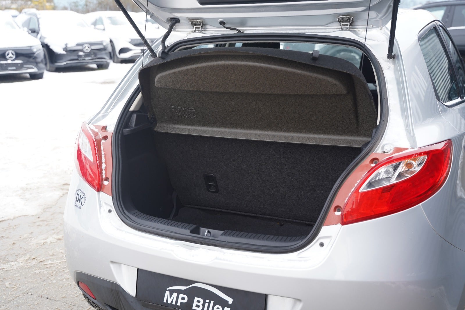 Billede af Mazda 2 1,3 Advance