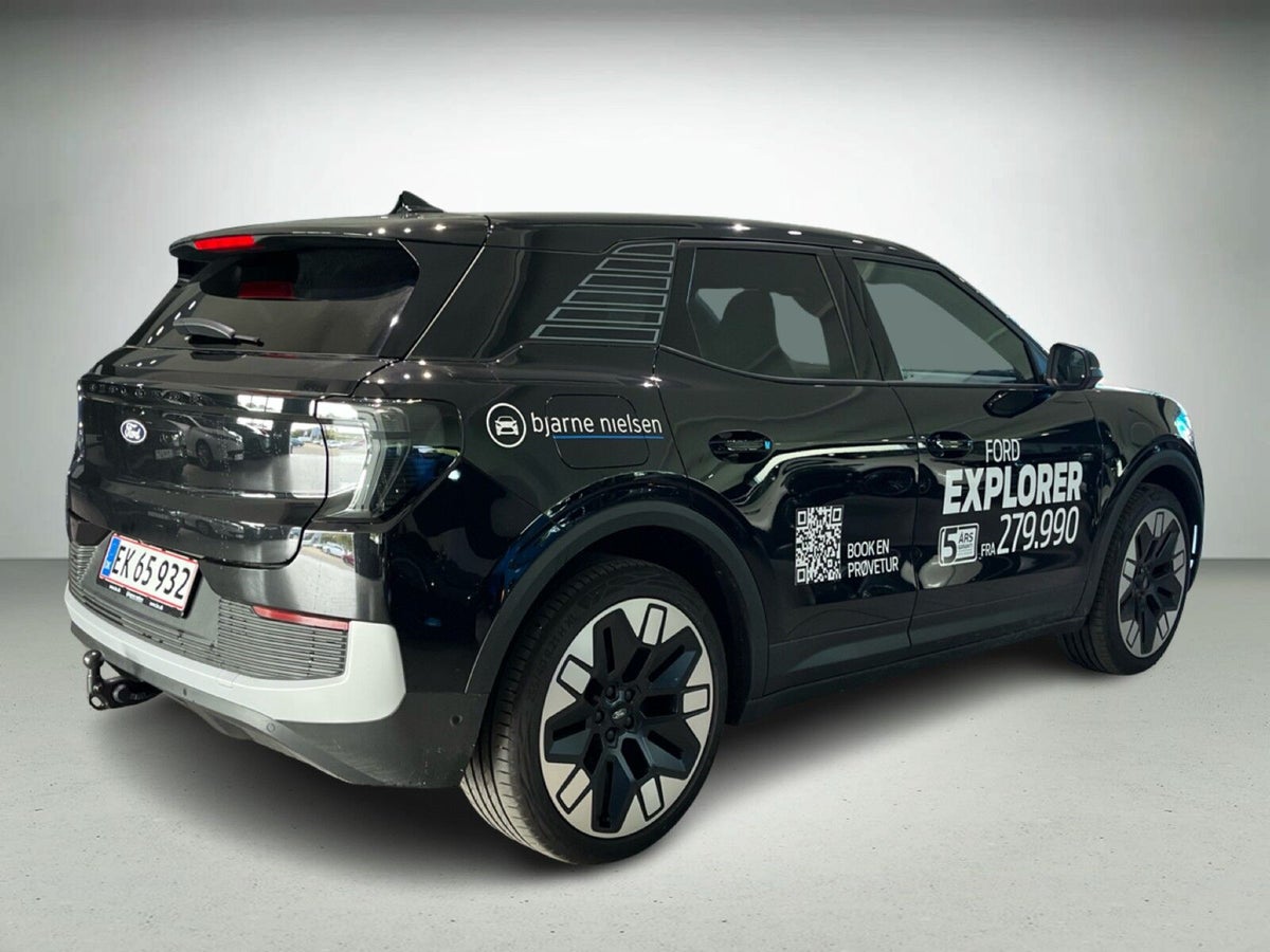 Ford Explorer Premium Extended Range AWD billede 6