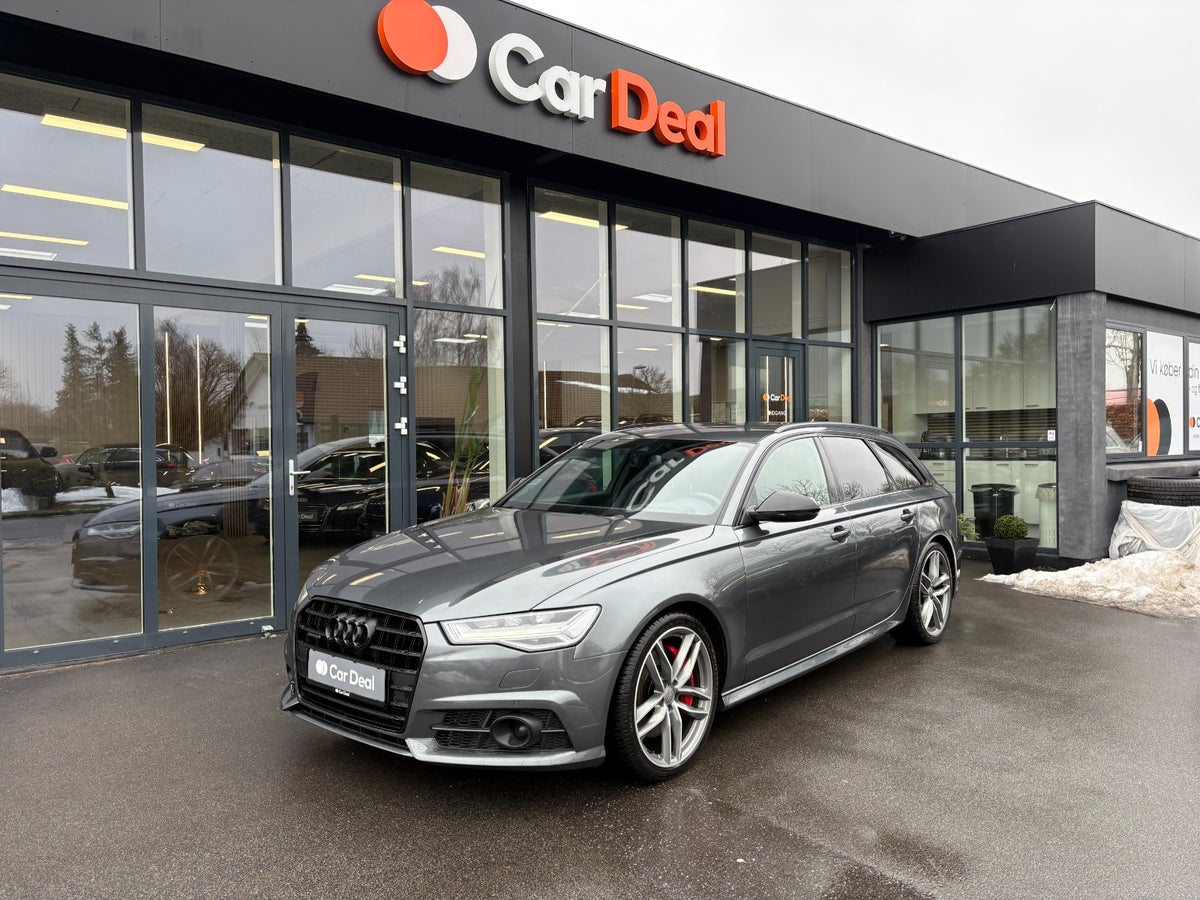 Audi A6 billede