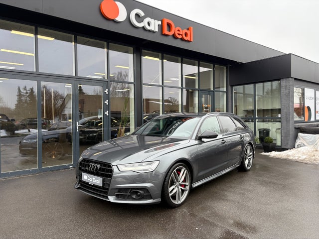 Audi A6 billede