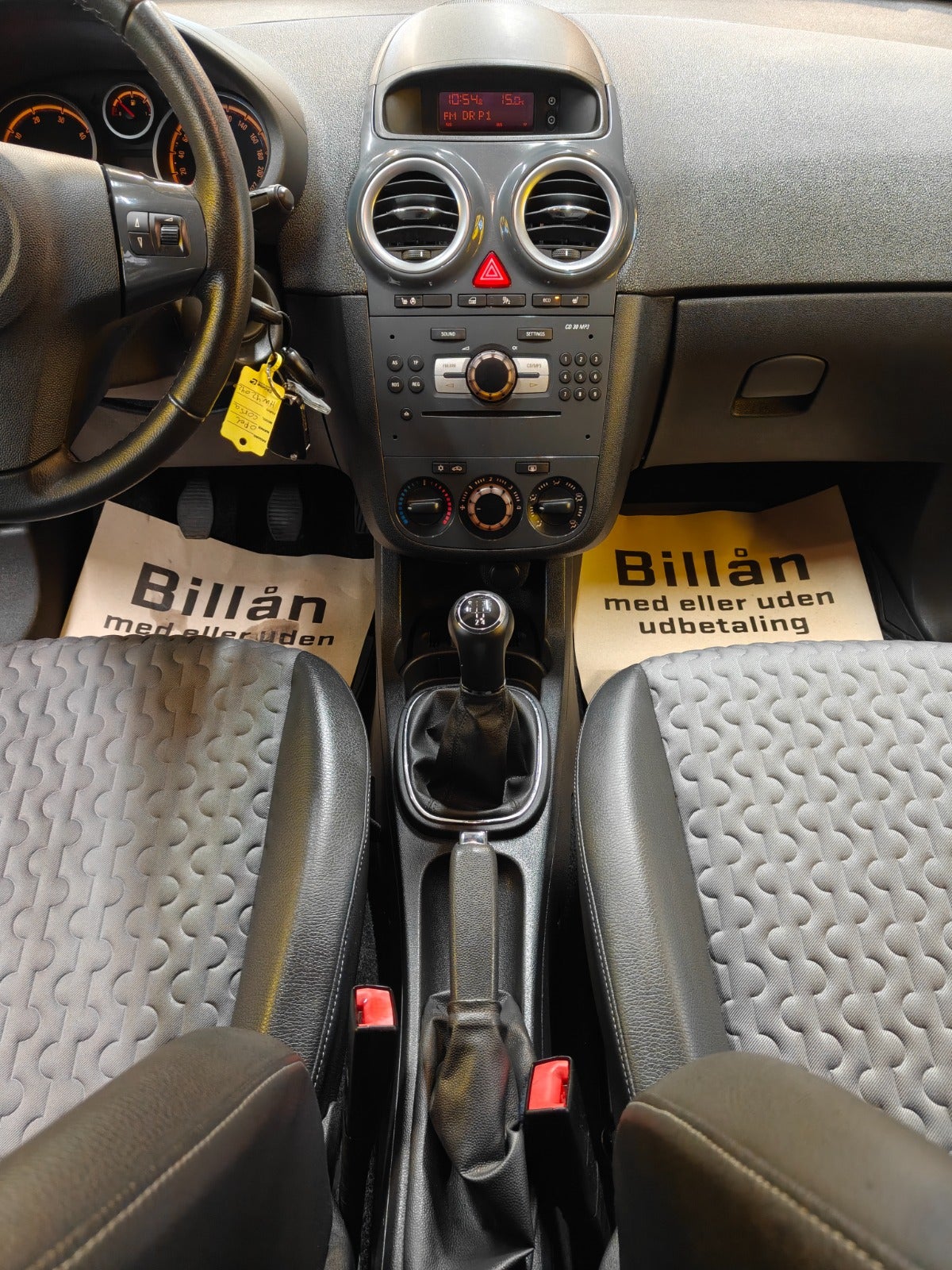 Billede af Opel Corsa 1,3 CDTi 95 Enjoy eco