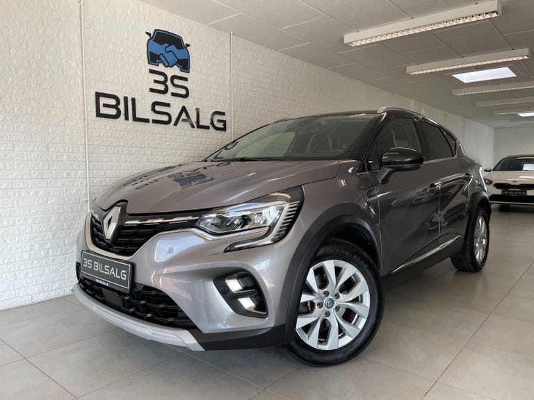 Renault Captur E-Tech Intens