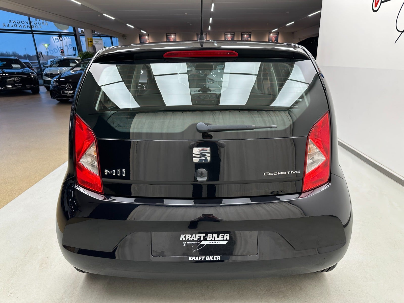 Billede af Seat Mii 1,0 60 Style eco