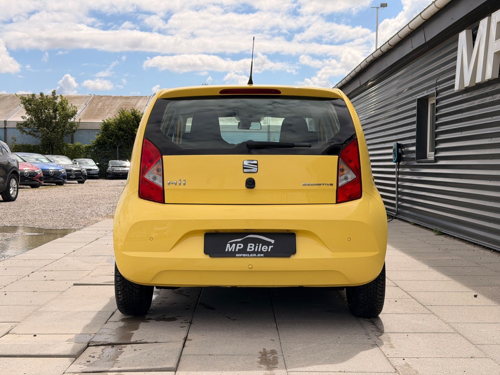 Billede af Seat Mii 1,0 60 Style aut. eco