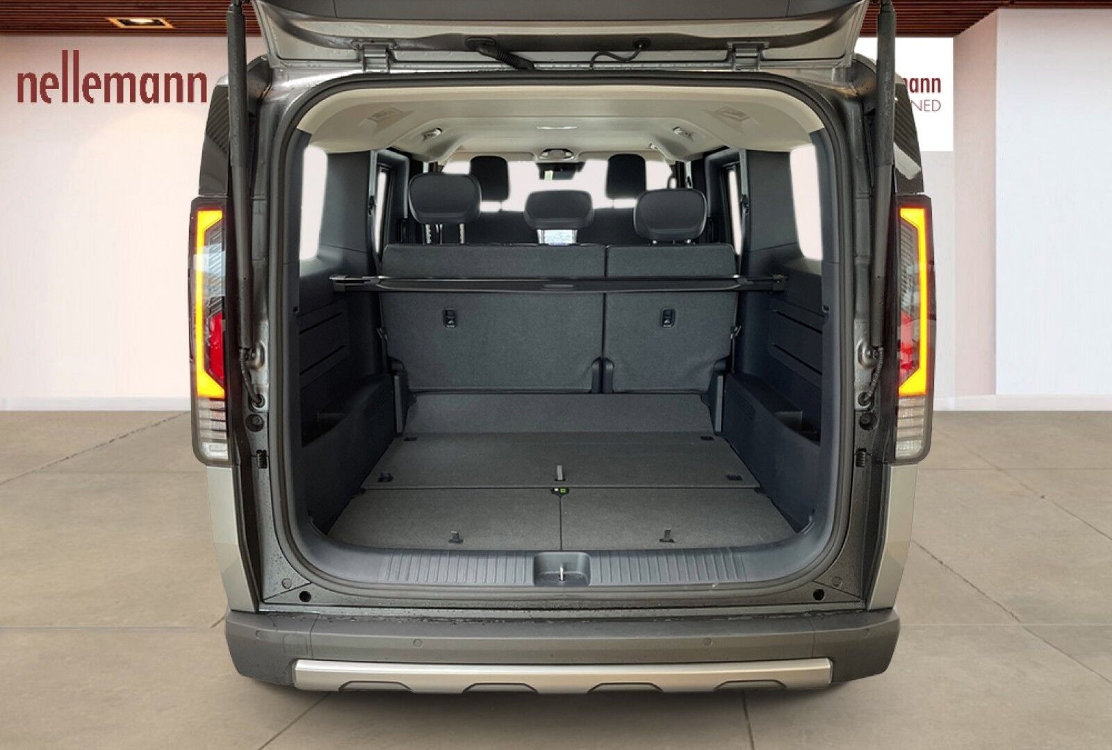 Kia PV5 Long Range Upgrade