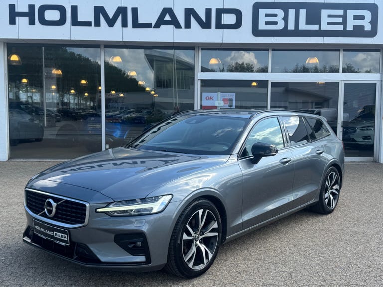 Volvo V60 T4 190 R-Design aut.