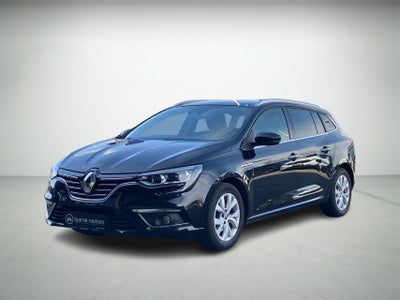 Renault Megane IV TCe 140 Limited Sport Tourer