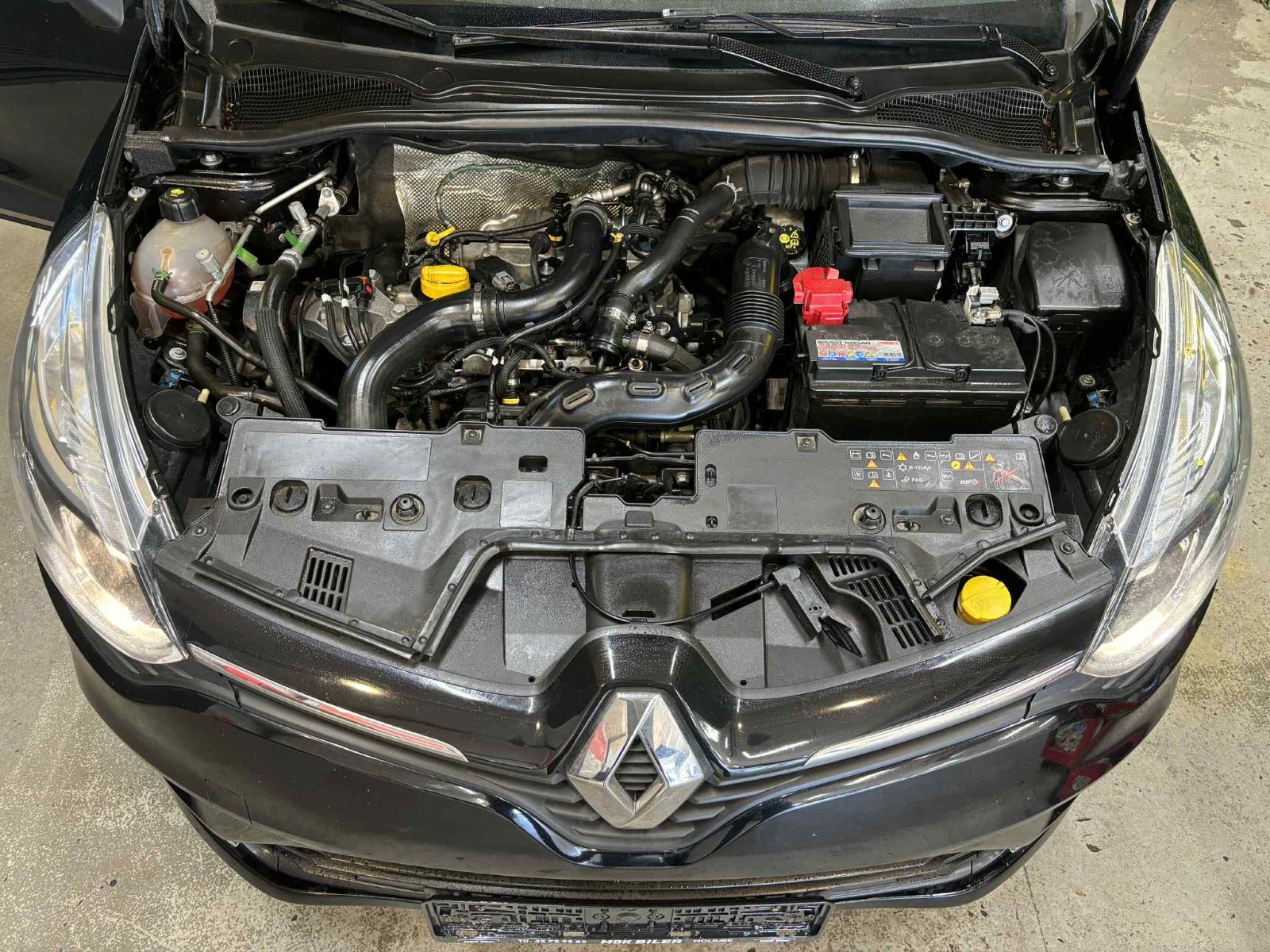 Billede af Renault Clio IV 0,9 TCe 90 GO! Sport Tourer