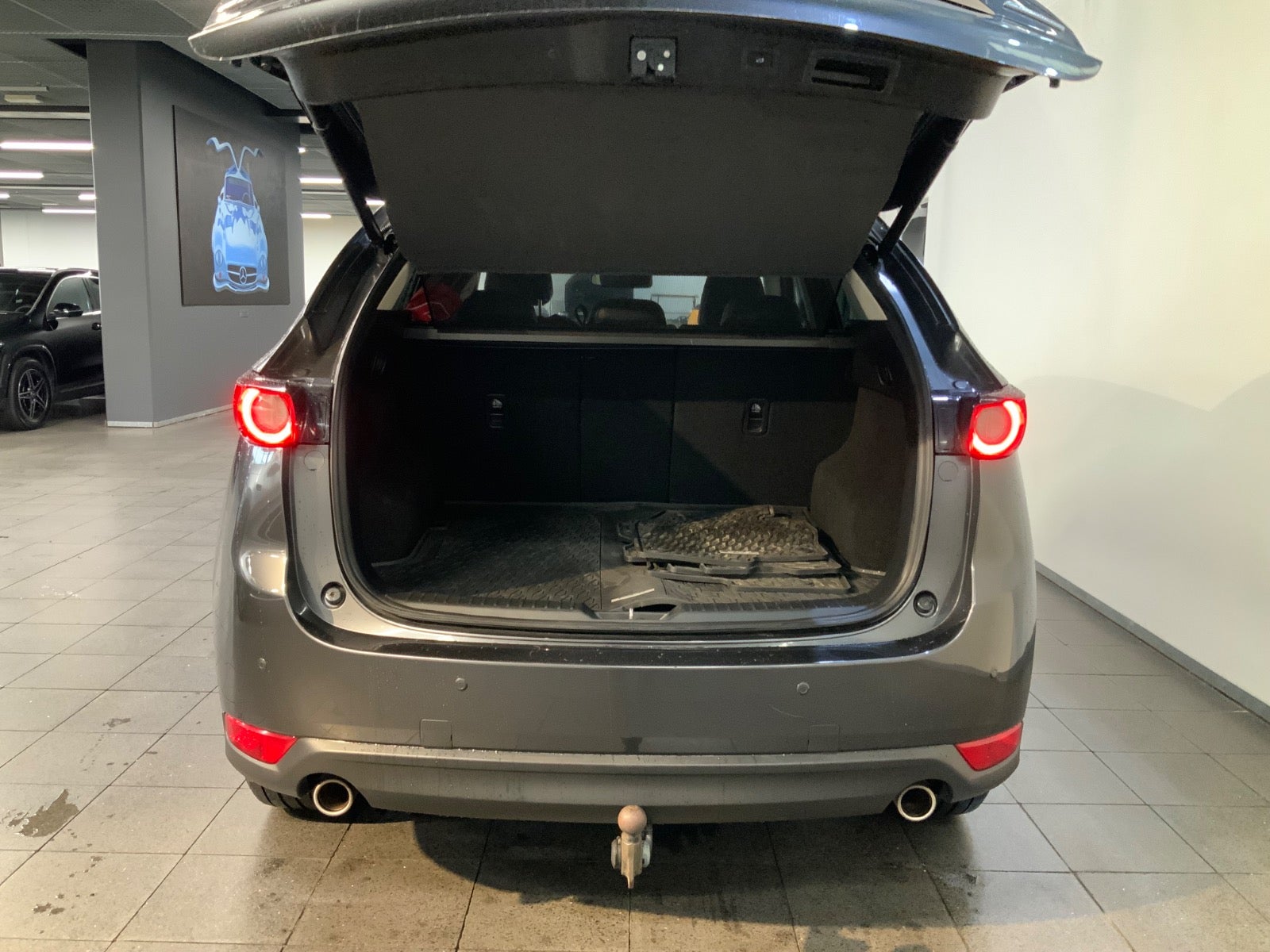 Mazda CX-5 (5/8)