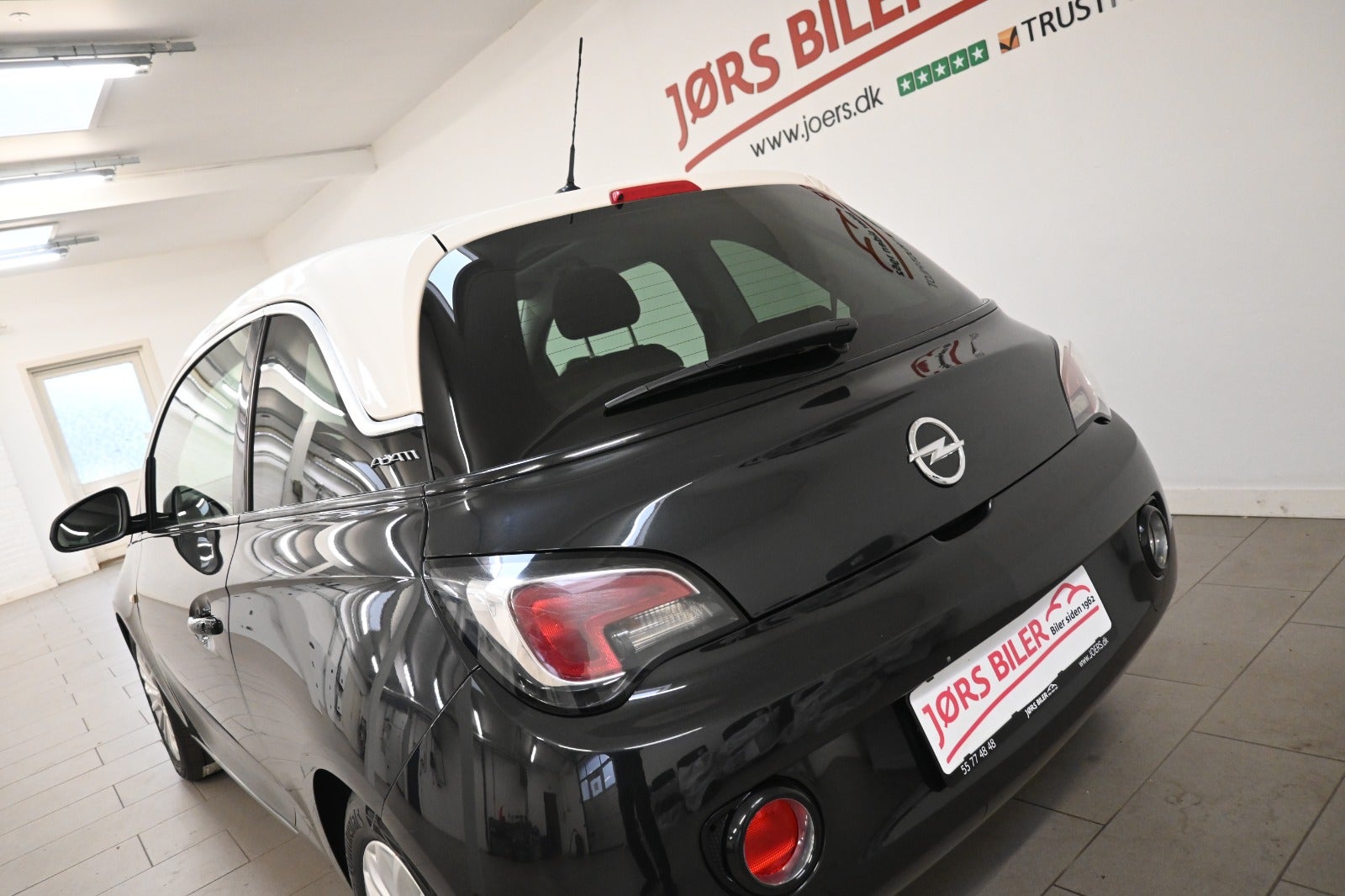 Opel Adam T 90 Glam