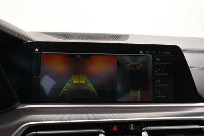 BMW X5 M50i xDrive aut.