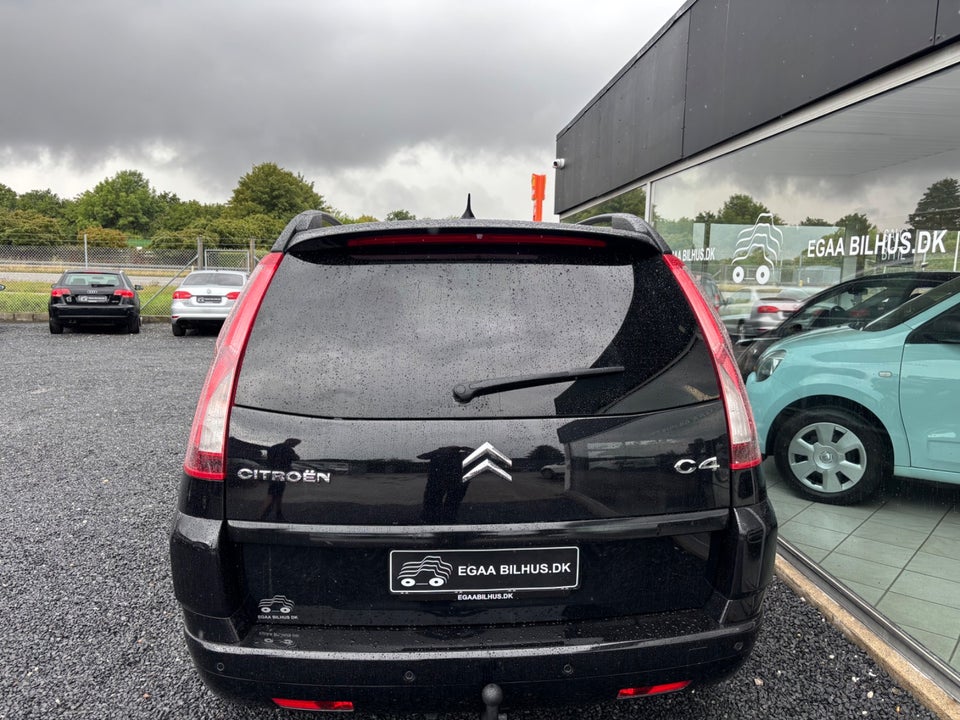 Citroën C4 Picasso, Billede 4