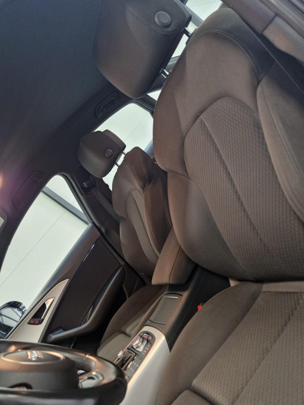 Billede af Audi A6 2,0 TFSi 252 S-tr.