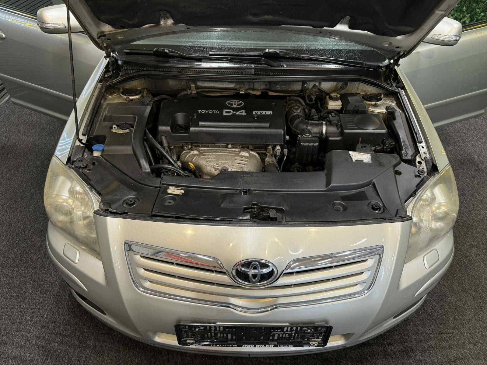 Billede af Toyota Avensis 2,0 Sol