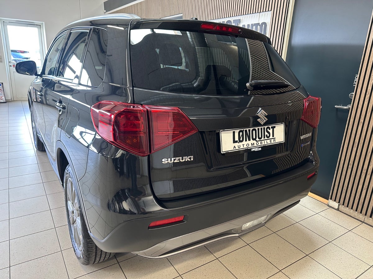 Suzuki Vitara S-Hybrid Active AGS