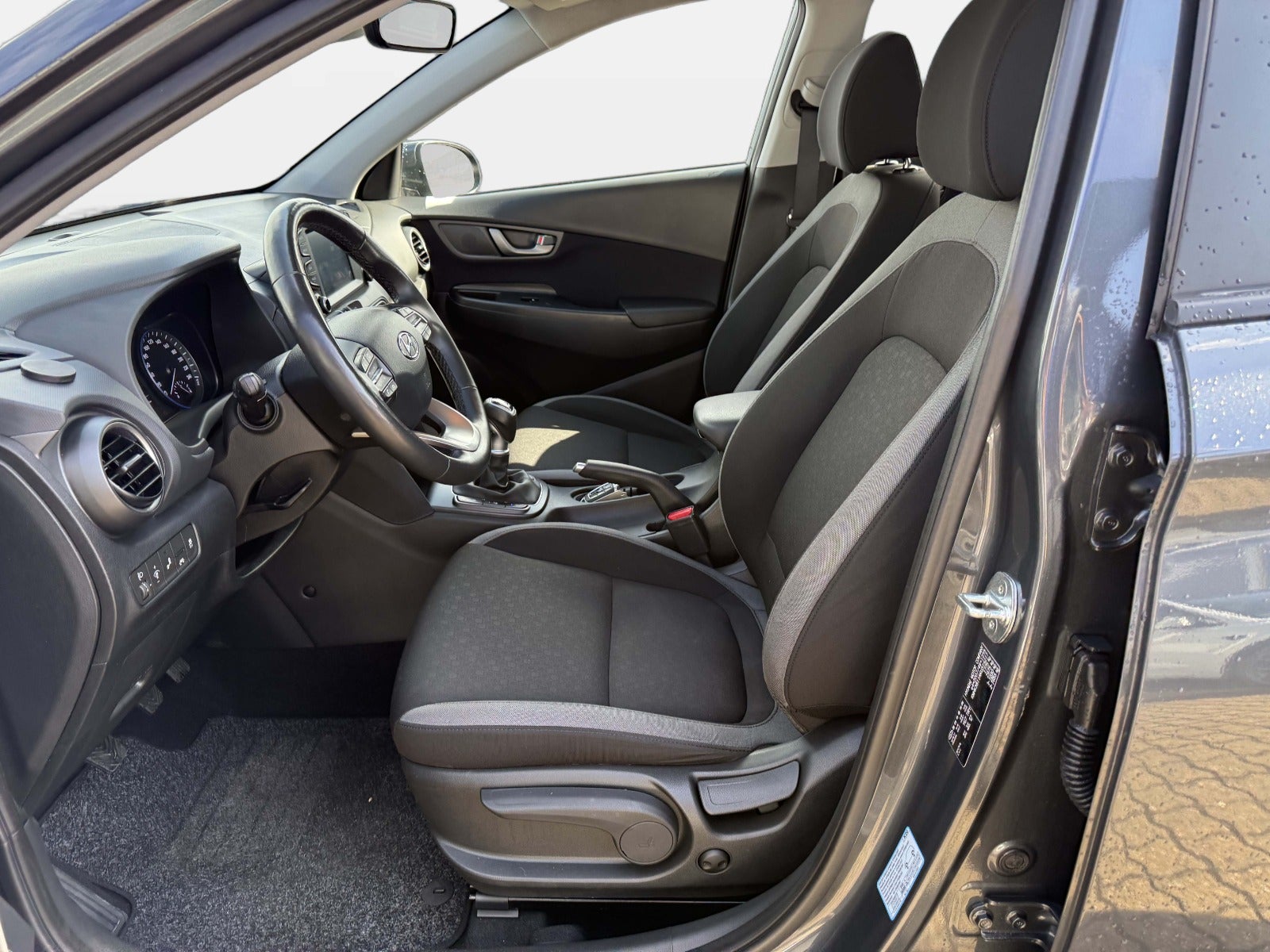 Billede af Hyundai Kona 1,0 T-GDi Trend