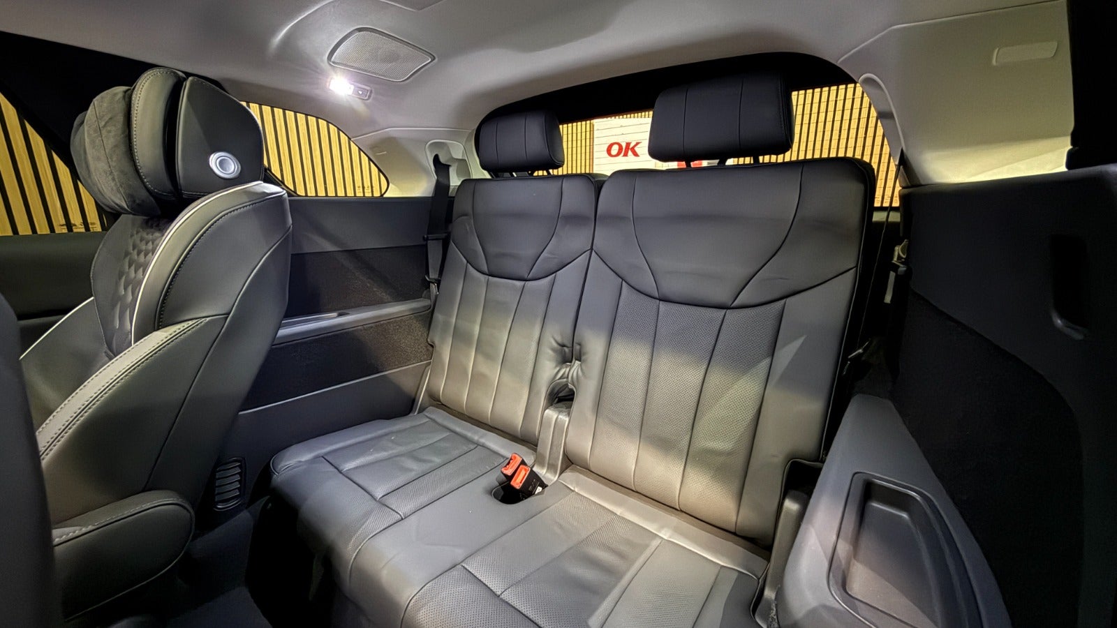 Billede af Hongqi E-HS9 99 Exclusive