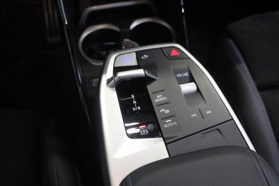 BMW iX1 xDrive30 Fully Charged M-Sport