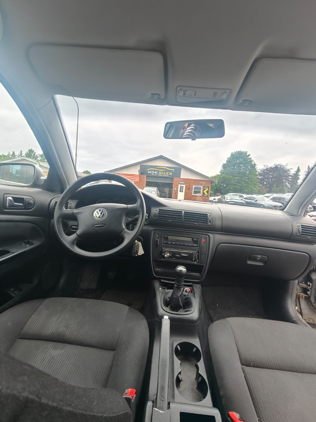 Billede af VW Passat 1,6 Comfortline Variant