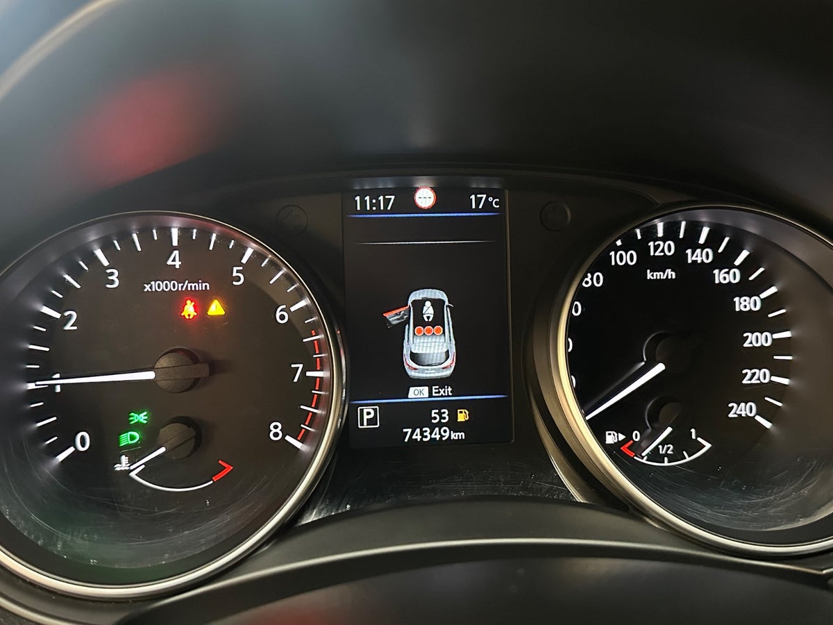 Nissan Qashqai Dig-T 160 Acenta DCT