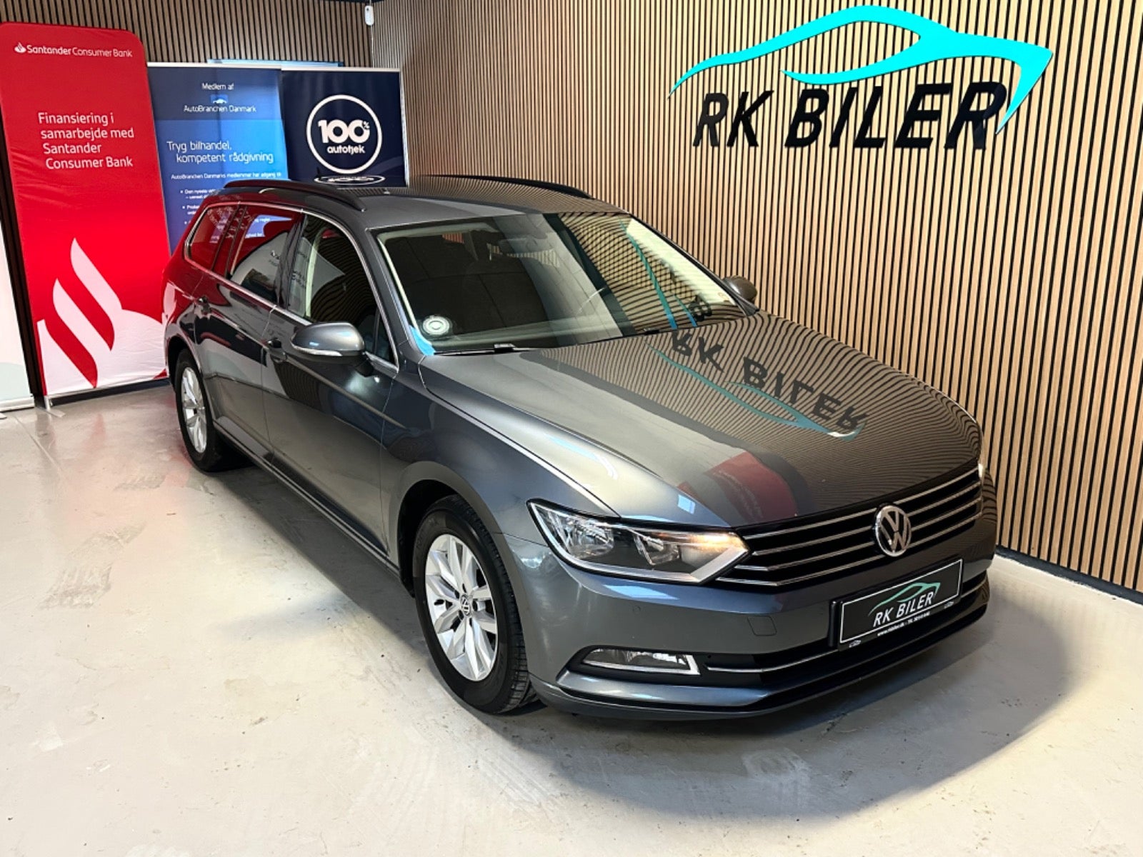 VW Passat 2016