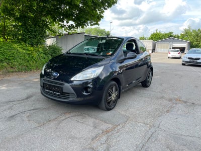Ford Ka 1,2 Titanium 3d