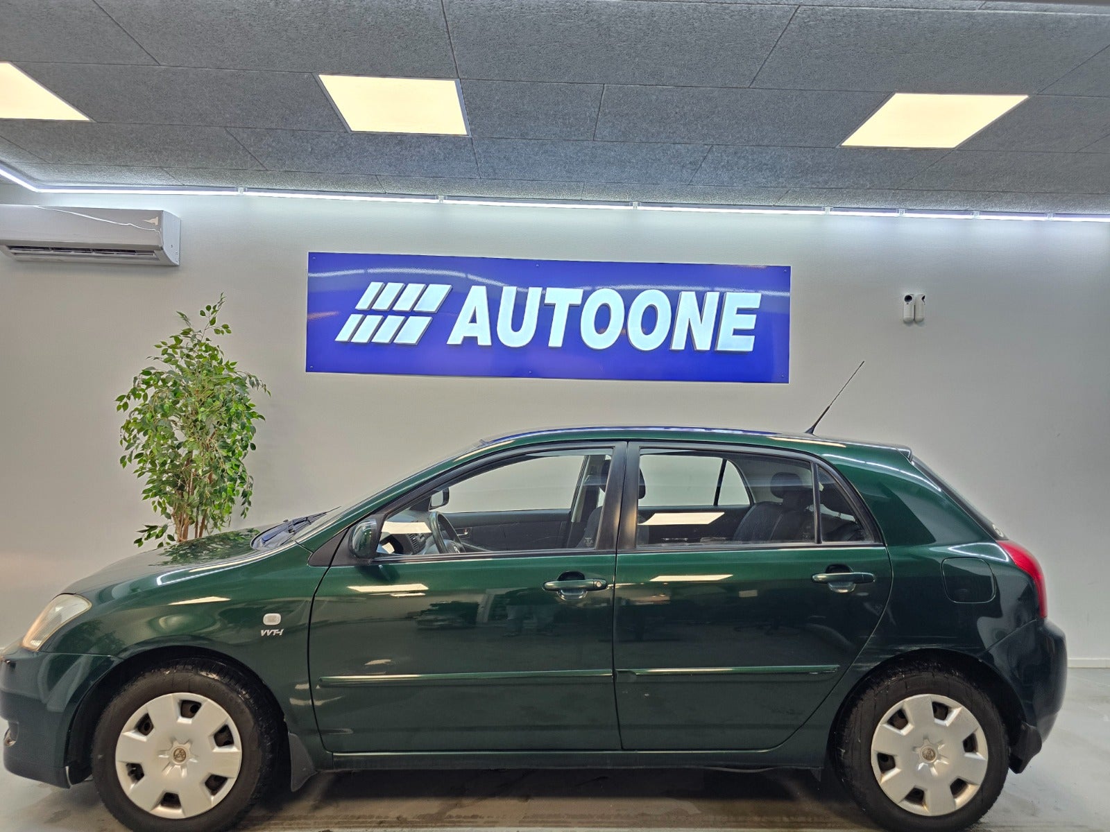 Billede af Toyota Corolla 1,6 Terra