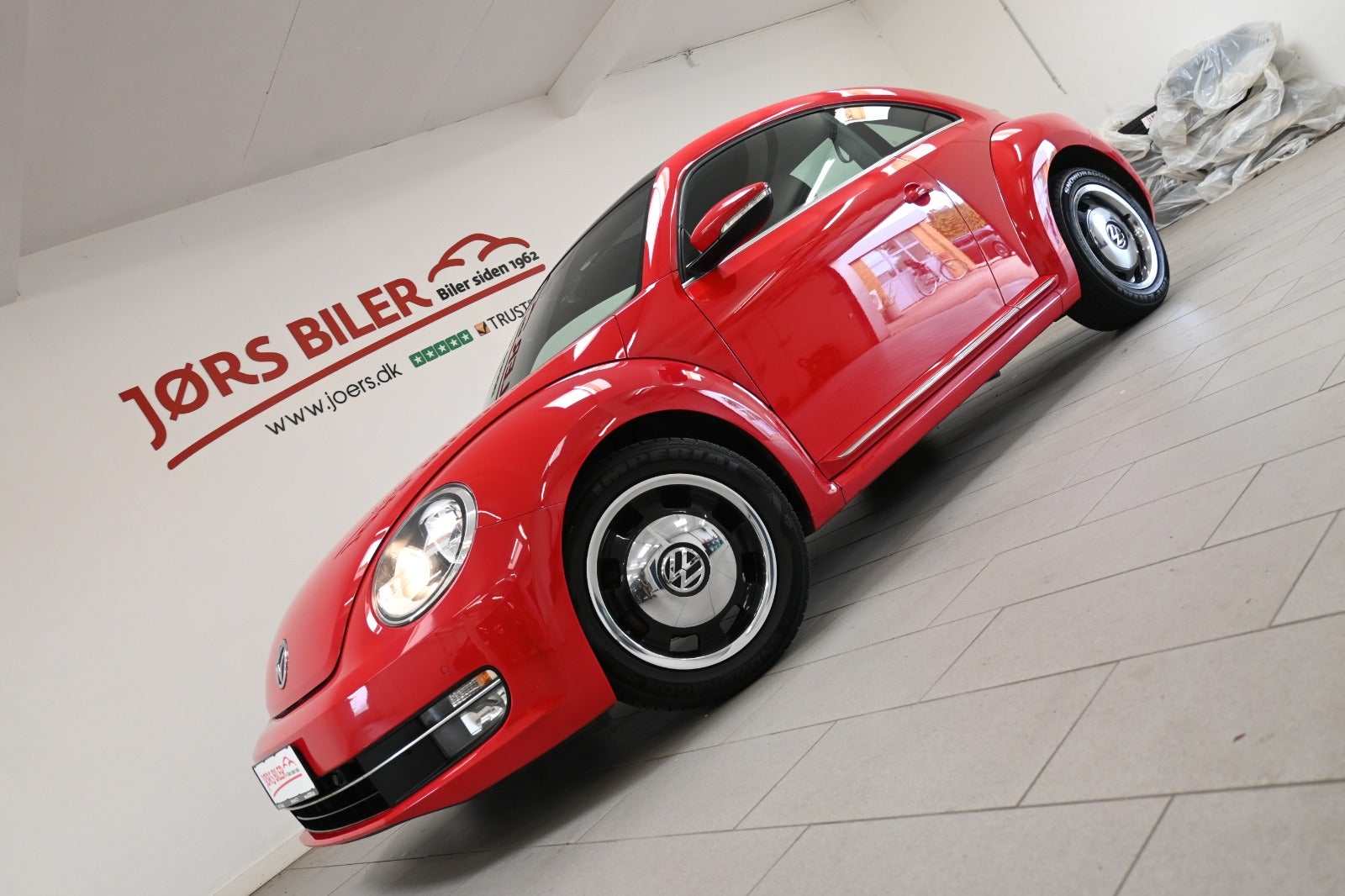 VW The Beetle TSi 160 Design