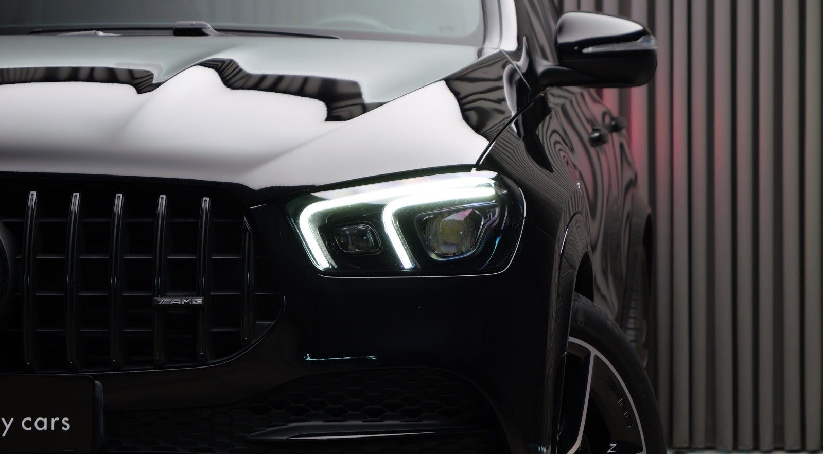 Mercedes GLE350 de AMG Line aut. 4Matic