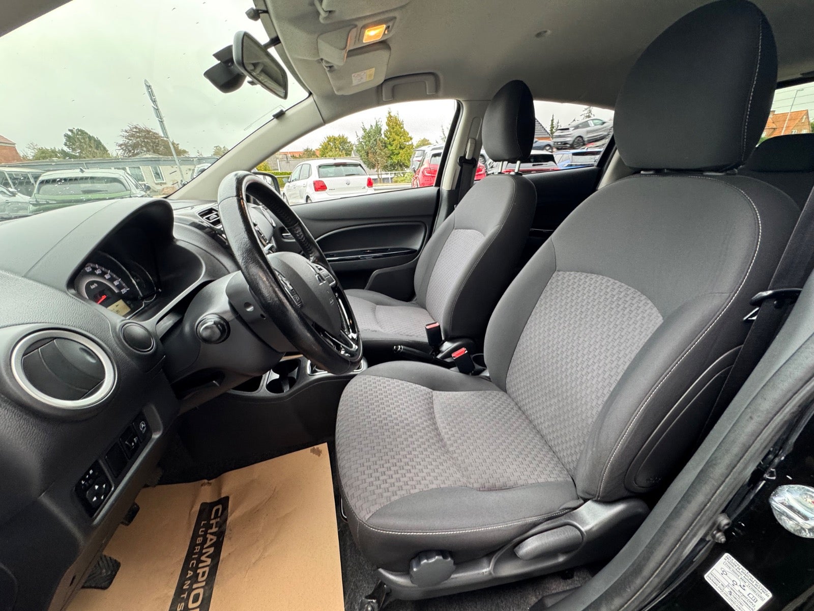 Billede af Mitsubishi Space Star 1,2 Anniversary Edition