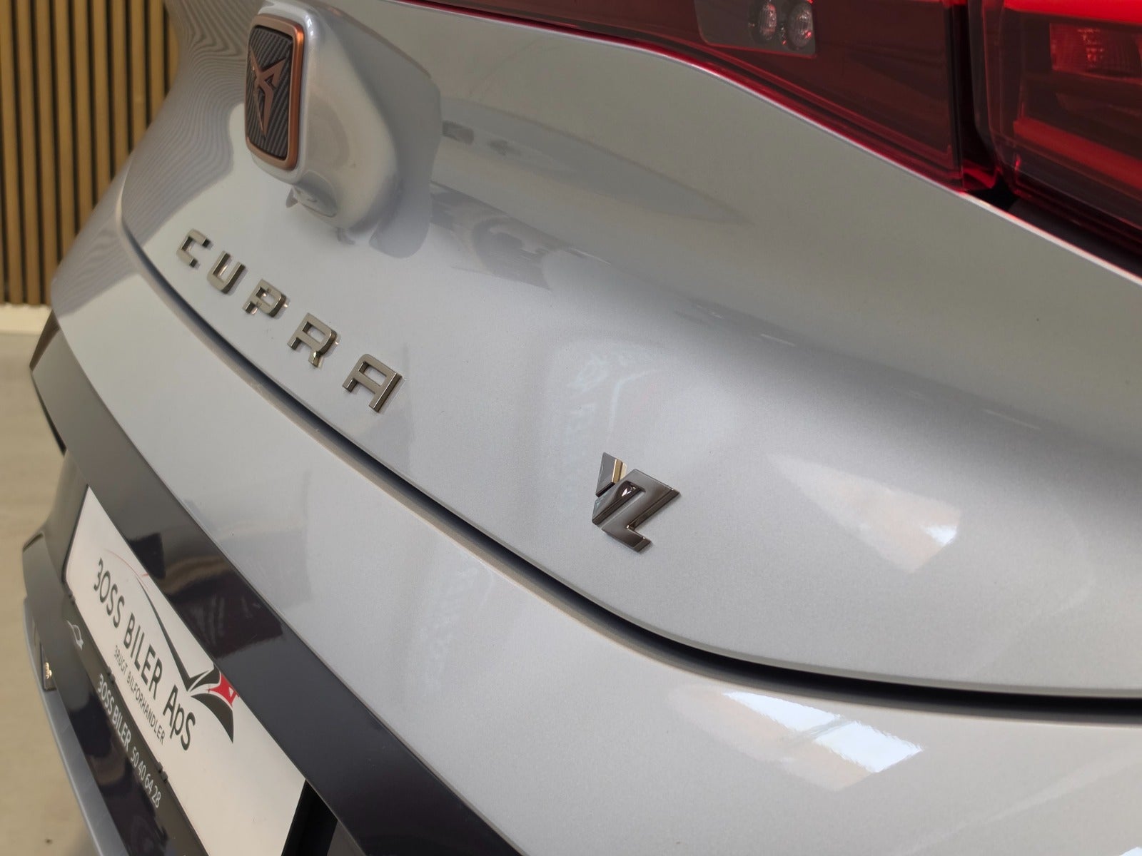Billede af Cupra Born 79 VZ