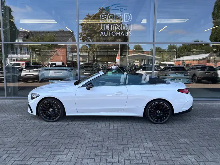 Mercedes CLE300 Cabriolet aut. 4Matic