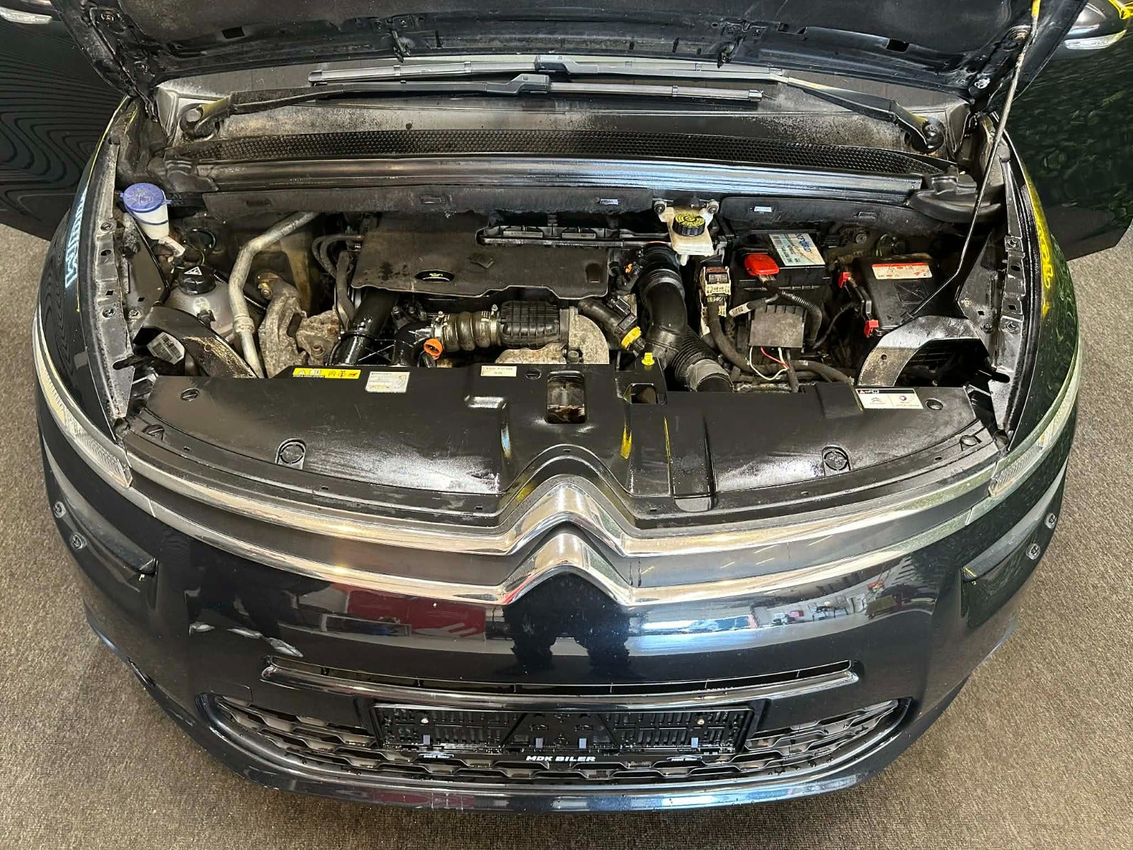 Billede af Citroën Grand C4 Picasso 1,6 BlueHDi 120 Intensive EAT6 Van