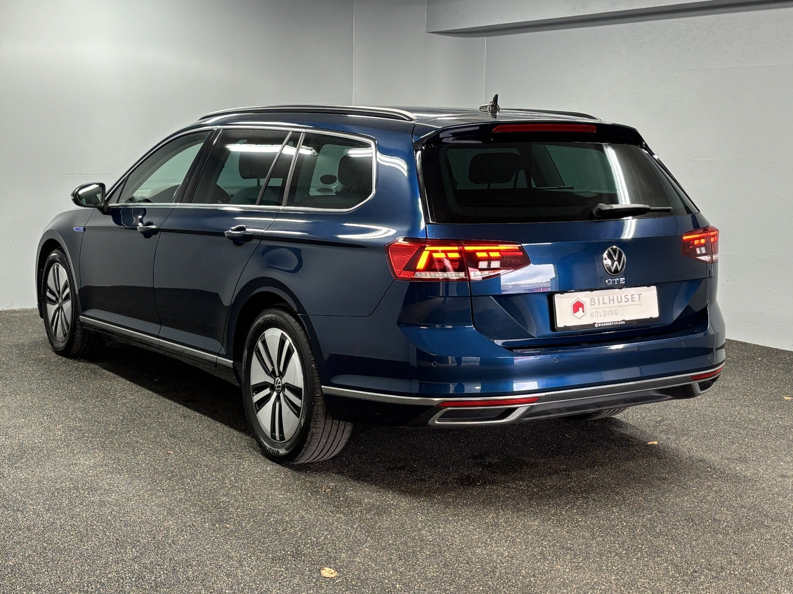 Billede af VW Passat 1,4 GTE Variant DSG