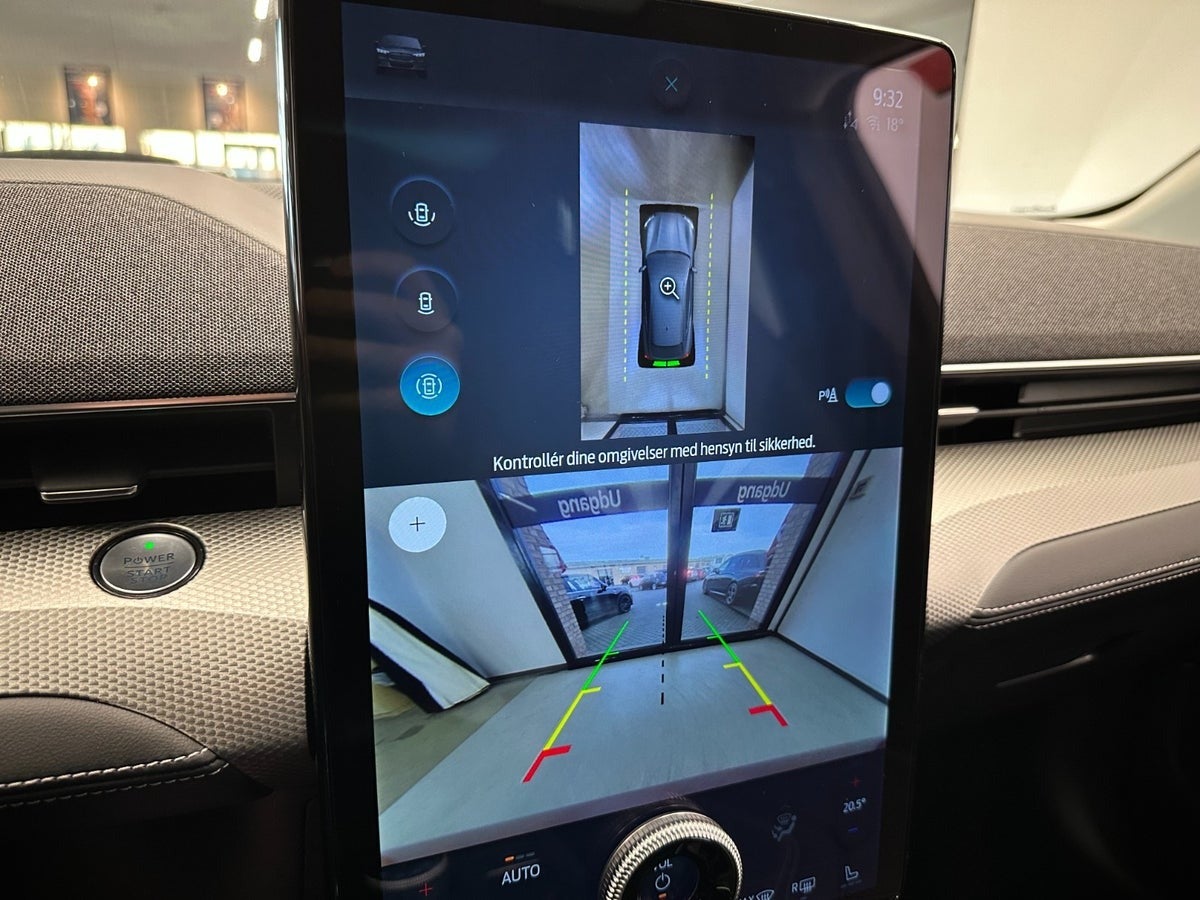 Billede af Ford Mustang Mach-E 75 Premium Standard Range