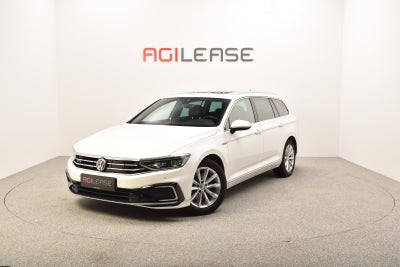 VW Passat GTE Variant DSG